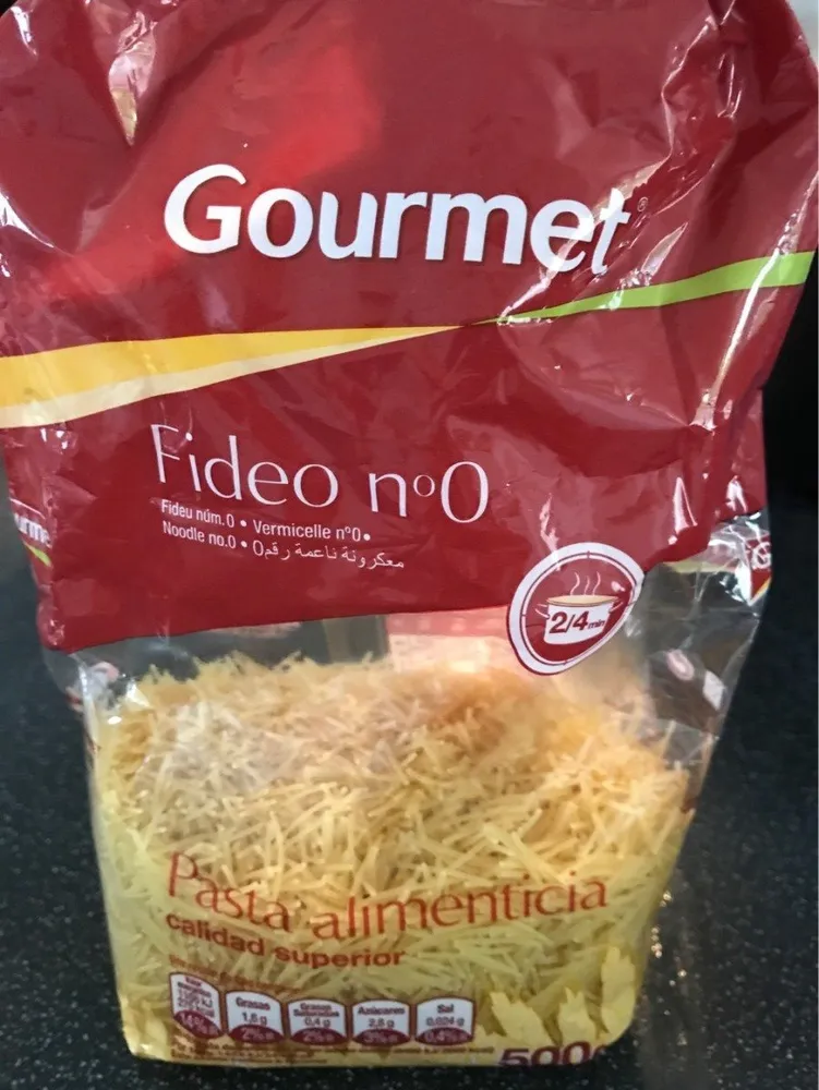 Fideo n.0