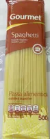 Spaghetti  pâte alimentaire de qualité supérieure