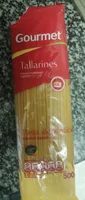 Tallarines gourmet