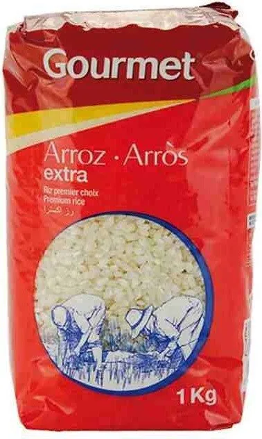 Arroz Gourmet Extra