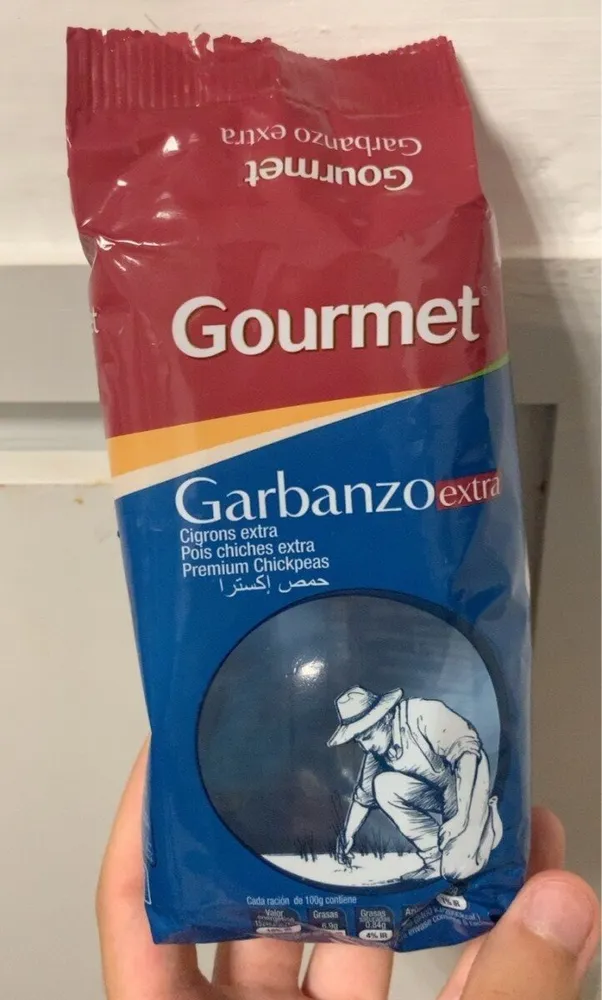 Garbanzos Extra