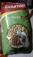 Lentejas extra