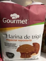 Harina de trigo. Especial Reposteria