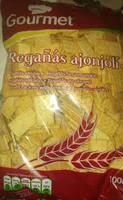 Regañas ajonjoli
