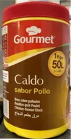 Caldo sabor pollo