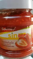 Mermelada de fresa
