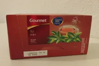 Thé rouge