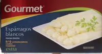 esparragos blancos