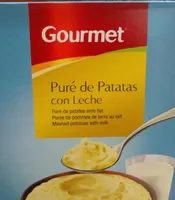 Puré de Patatas con Leche