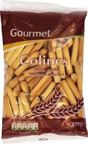 Gourmet - Colines - 250 G