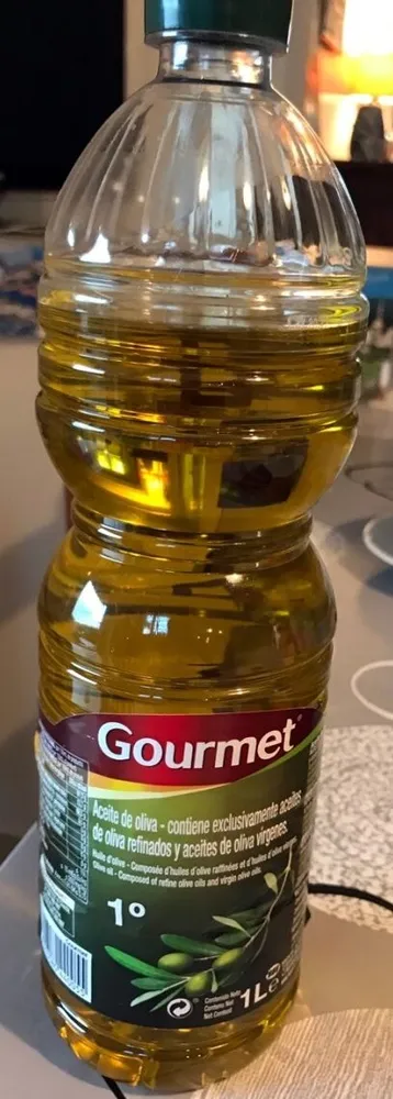 Aceite de Oliva