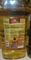 Aceite Refinado de girasol Alto Oleico