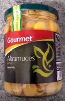 Altramuces extra