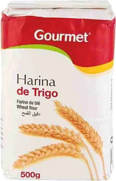 Harina De Trigo Uso Común Haricaman