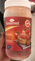 Tomate natural rayado