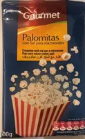 Palomitas Micro 100G Gourmet
