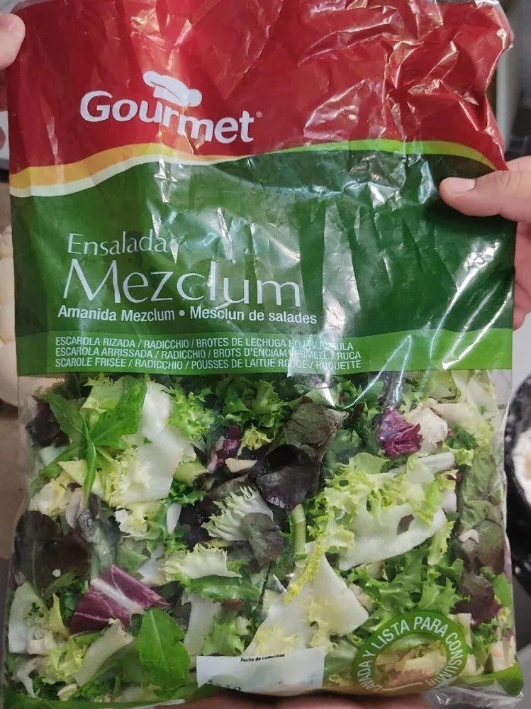 Ensalada mezclum