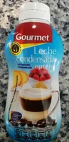Leche condensada entera