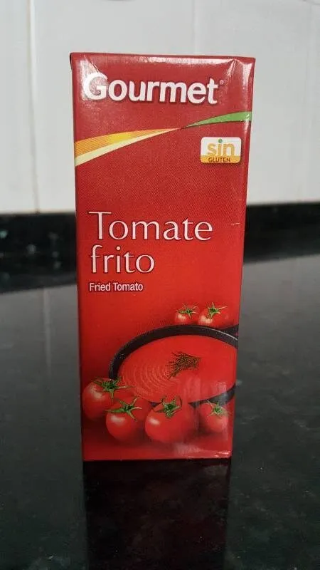Tomate frito