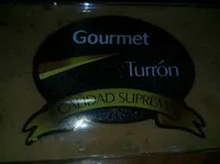 Turrón blando de almendras