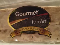 Turrón duro de almendras