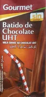 Batido de chocolate