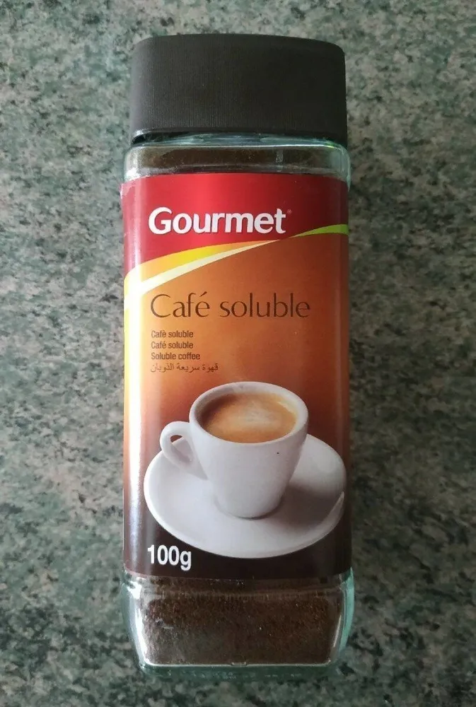 Café Soluble