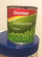 GUISANTES
