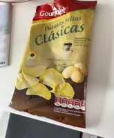 Patatas fritas clásicas