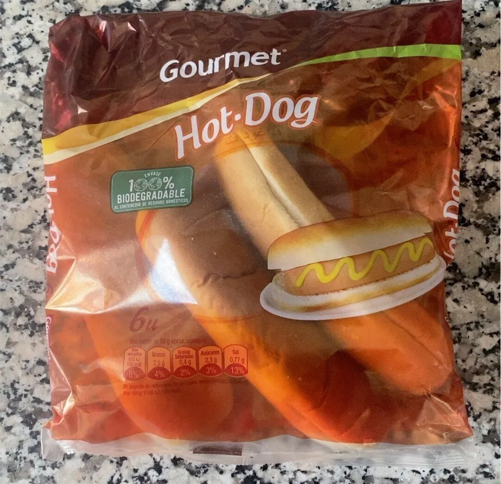 Pan hot-dog