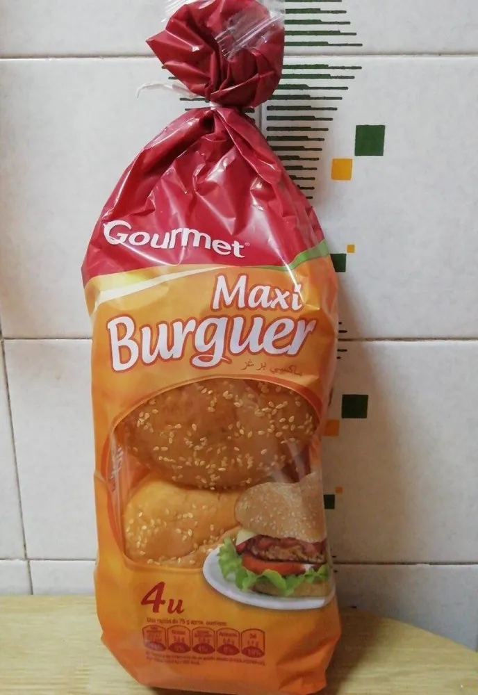 Maxi burguer