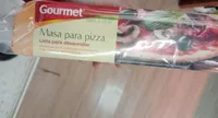 Masa para pizza