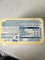 Margarina 3/4 vegetal