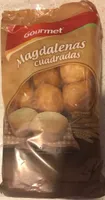 Magdalenas cuadradas