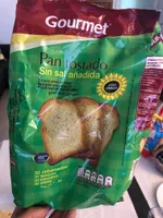 Pan tostado