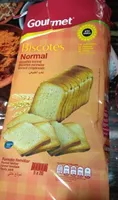 Biscotes normal