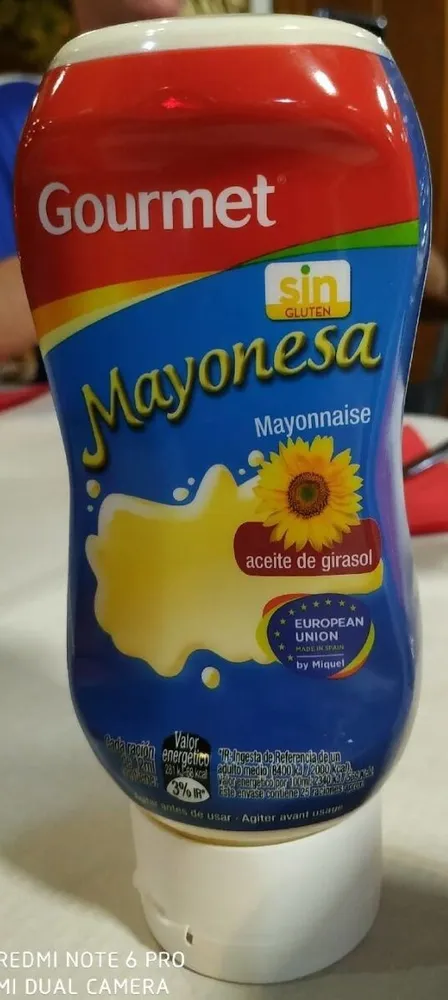 Mayonesa