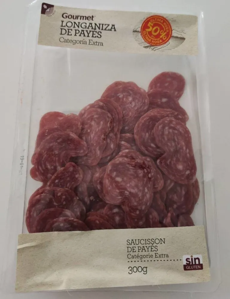 LONGANIZA DE PAYES