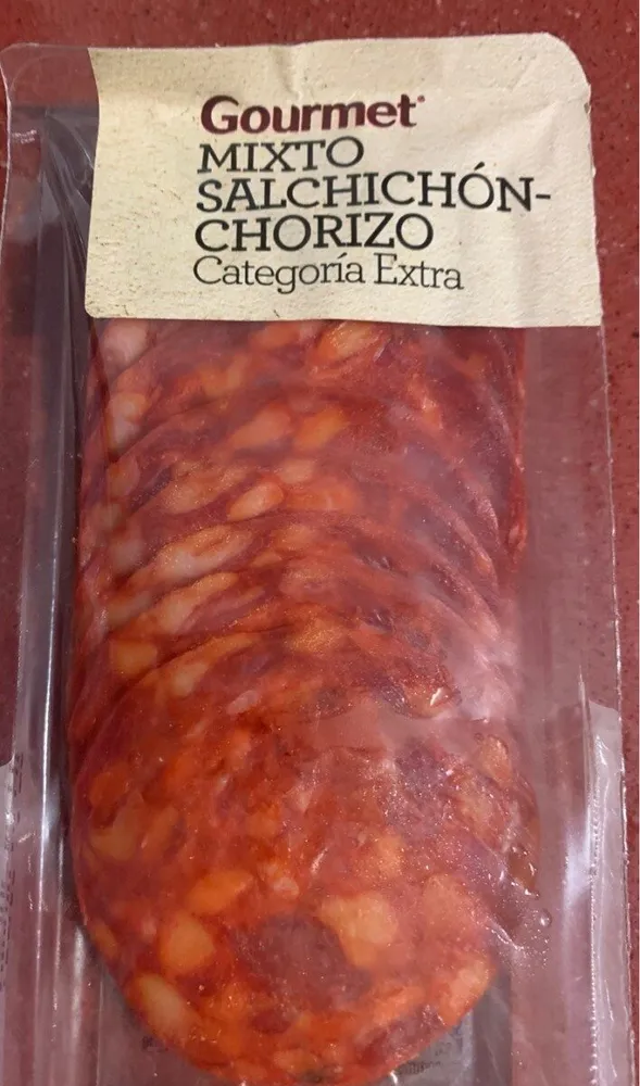 Mixto Salchichon -Chorizo