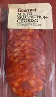 Mixto Salchichon -Chorizo