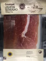 Jamón serrano reserva