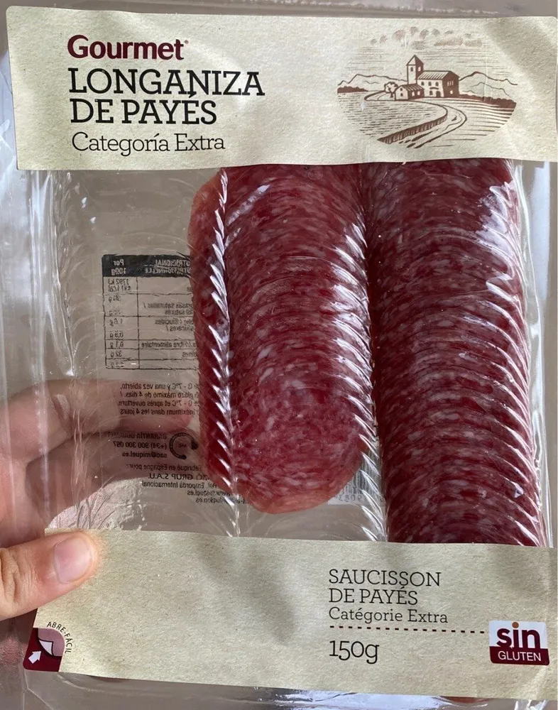Longaniza De Payesa
