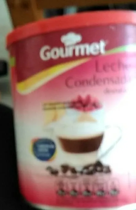 Leche condensada