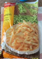 Patatas Julienne