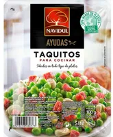Jamón serrano en taquitos