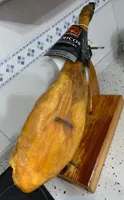 Jamón de cebo ibérico