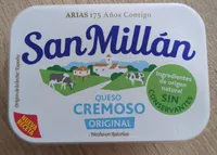 Queso cremoso original