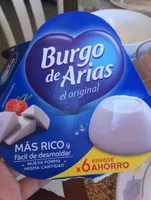Queso blanco pasteurizado