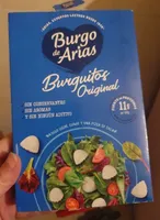 Burguitos original