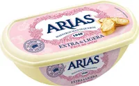 Mantequilla extra ligera tarrina